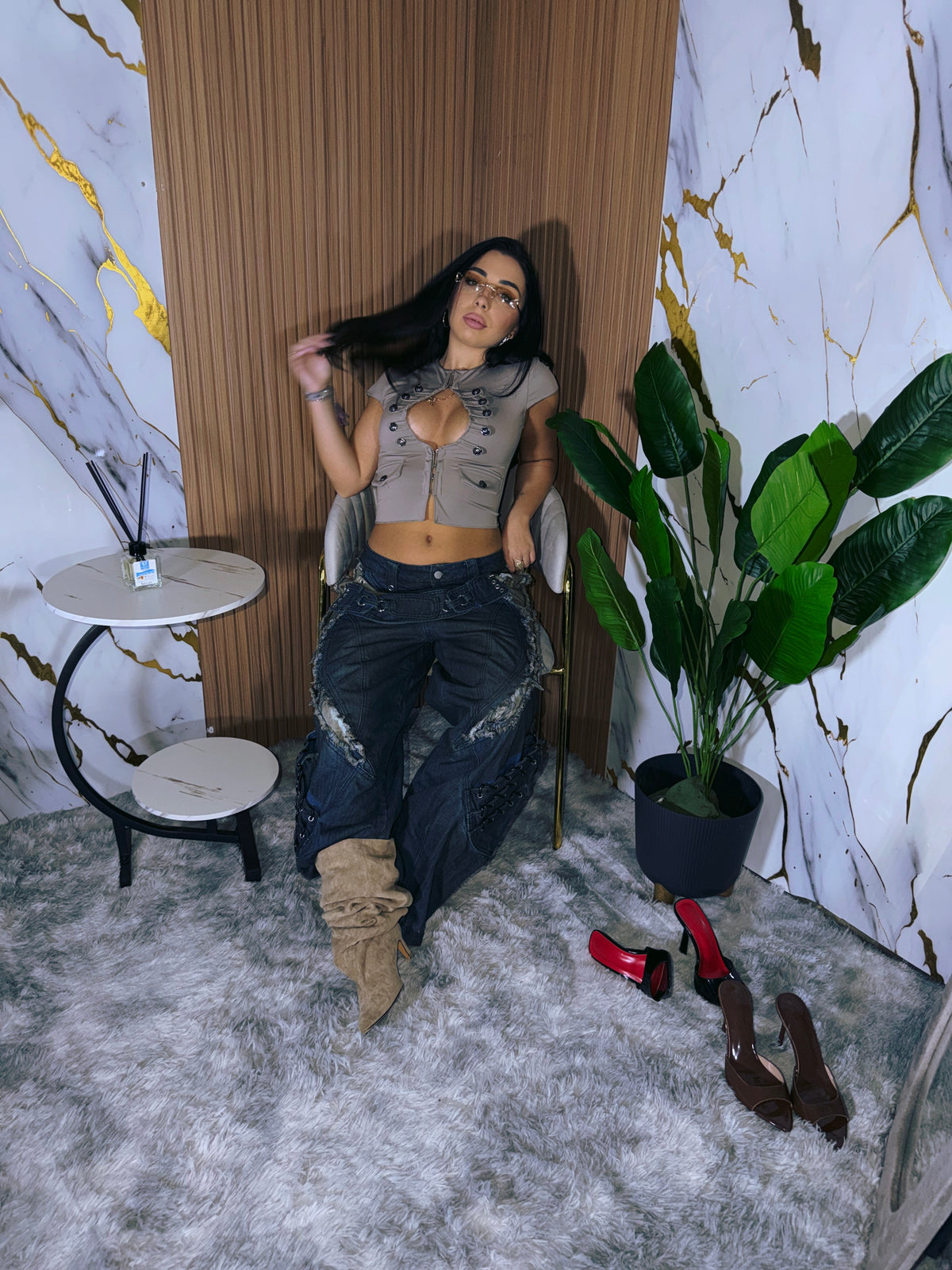 ROCKSTAR Jeans