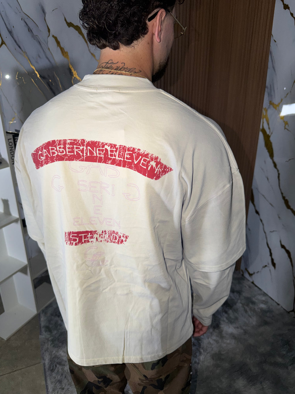 LONGSLEEVE Message