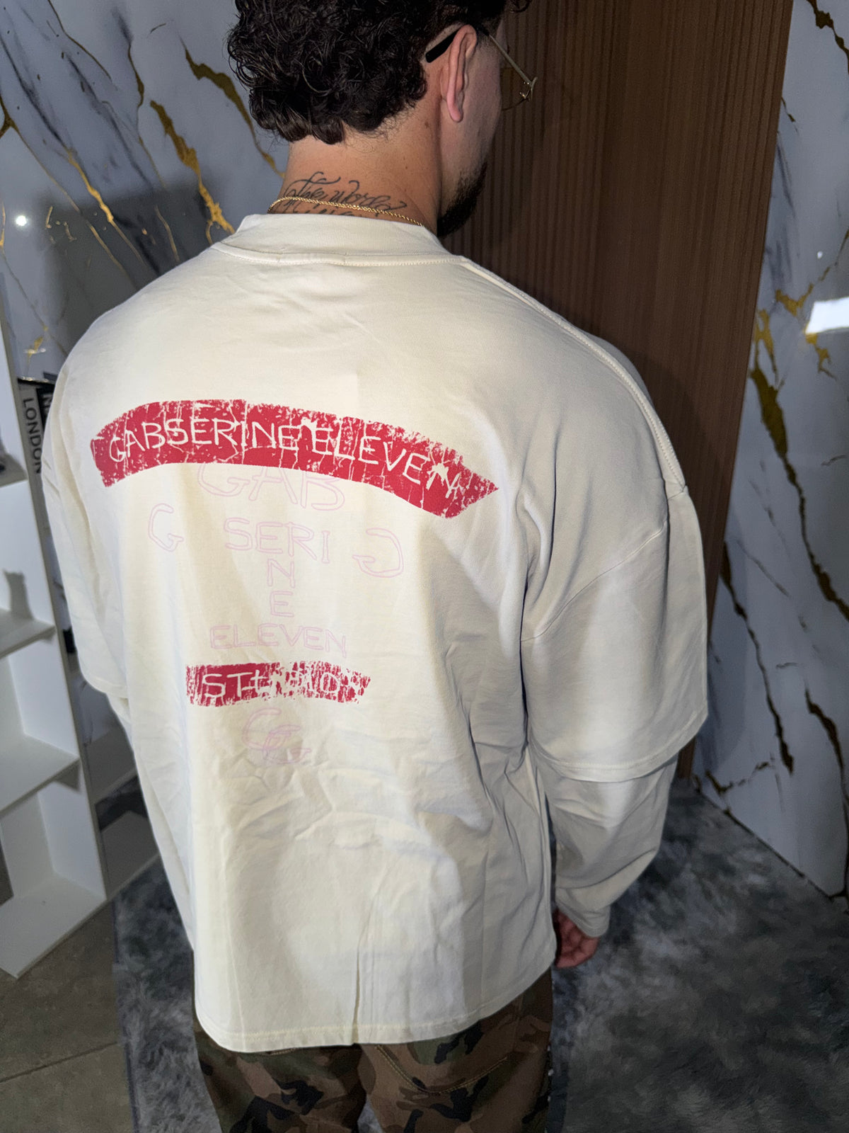 LONGSLEEVE Message