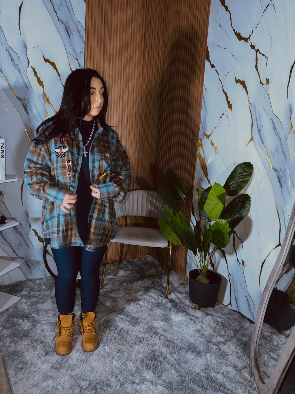 Camicia LUXE