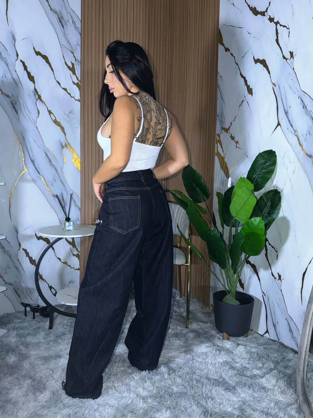 MIDNIGHT Jeans