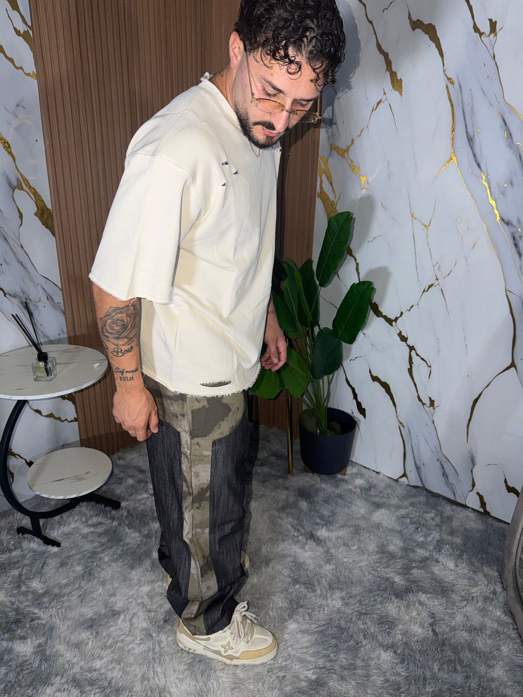 Pants Mimetic Double