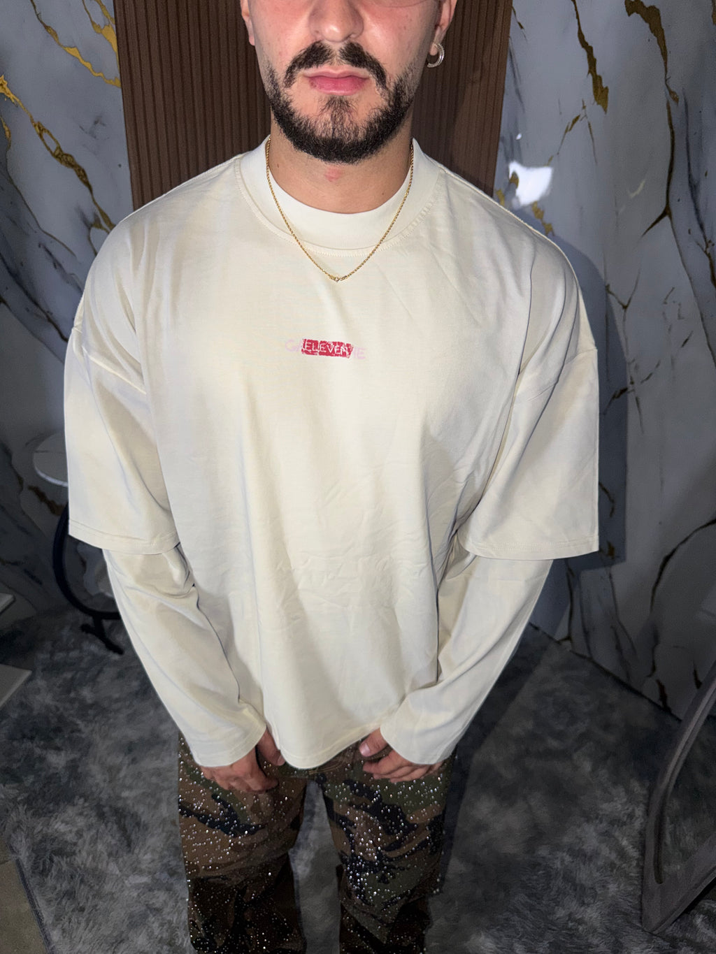 LONGSLEEVE Message