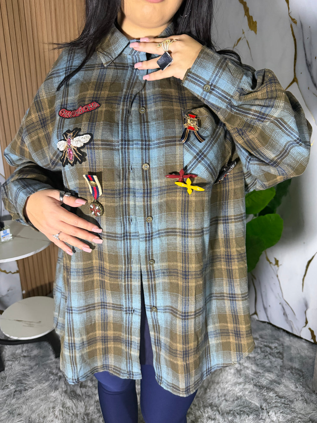 Camicia LUXE