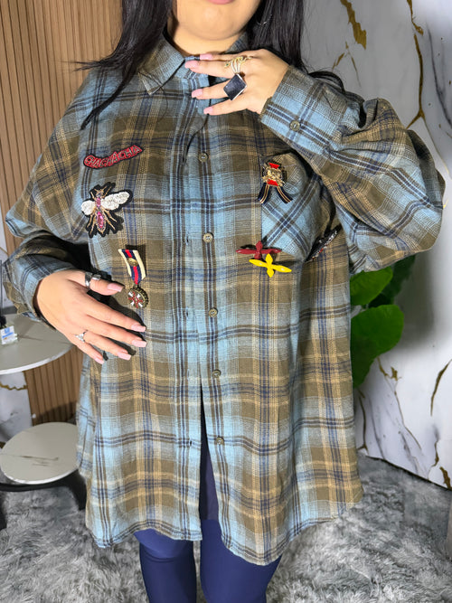Camicia LUXE