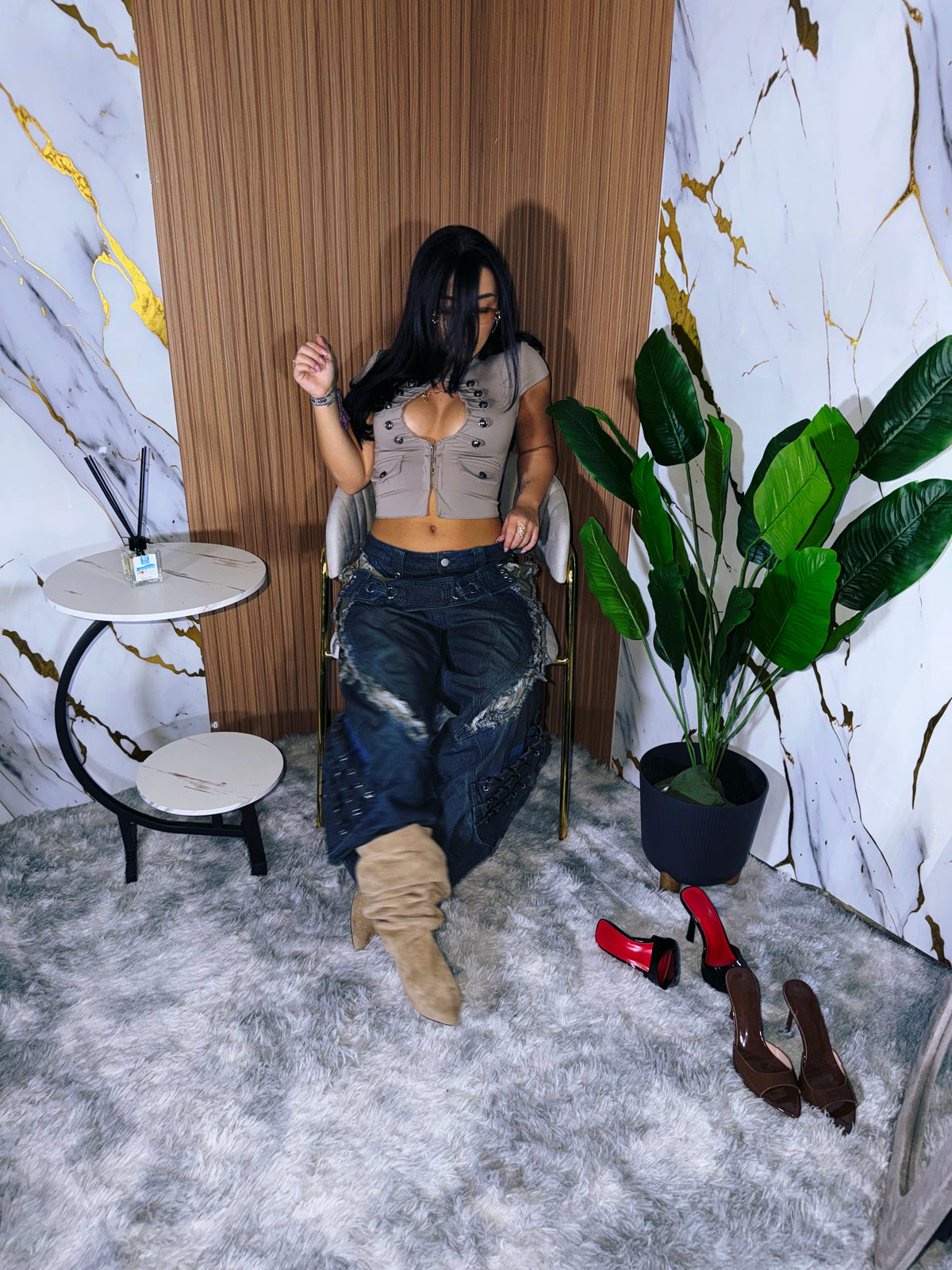 ROCKSTAR Jeans