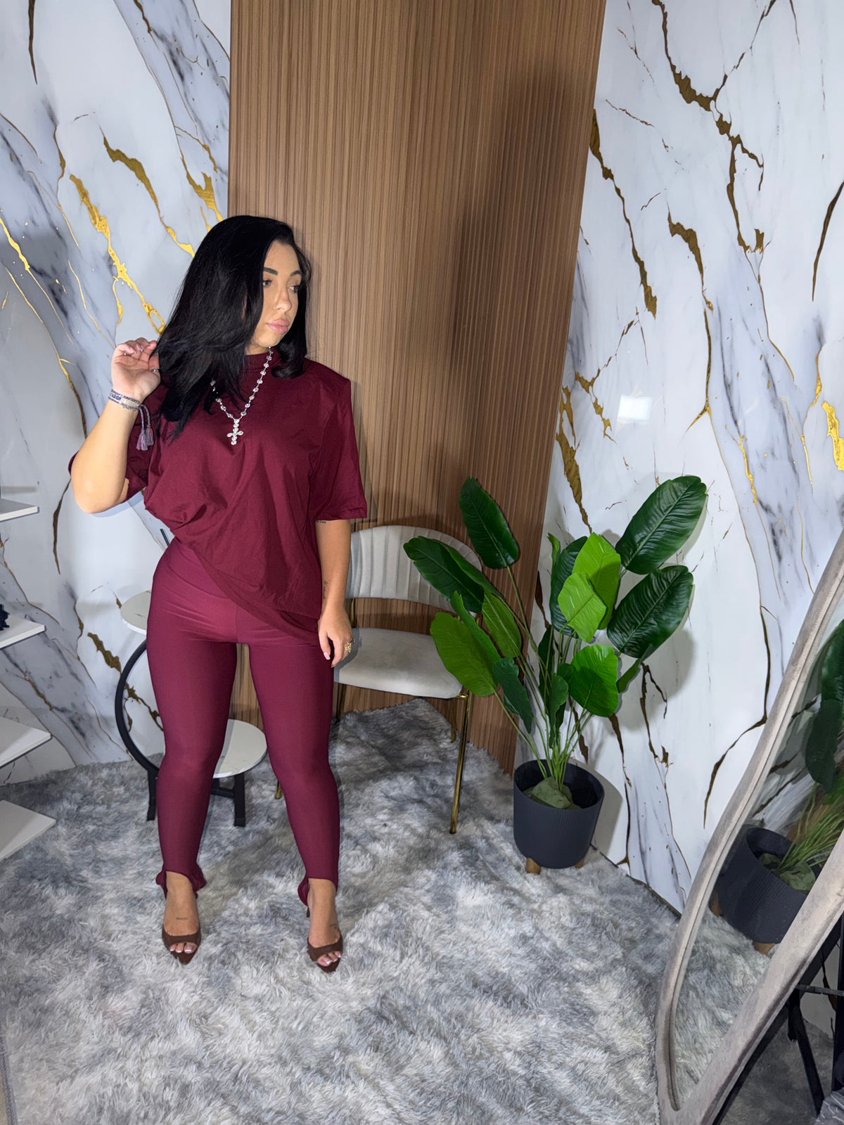 LEGGINS GHETTE