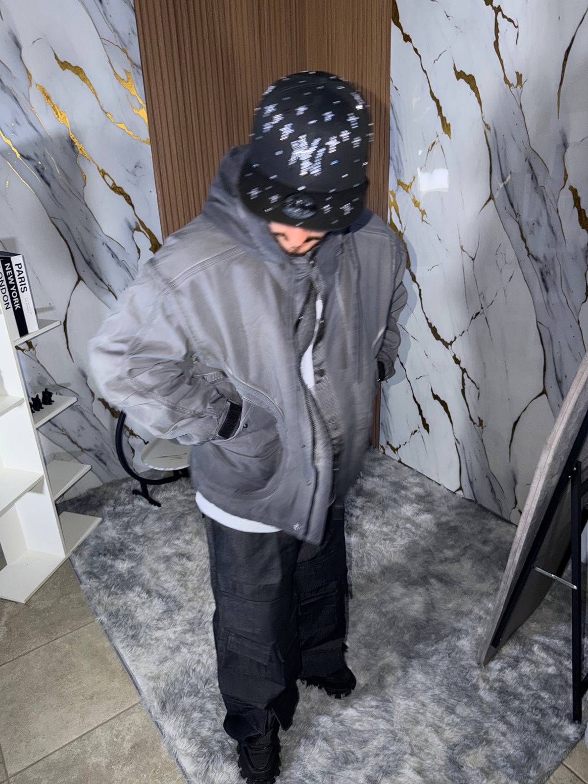 URBAN JACKET
