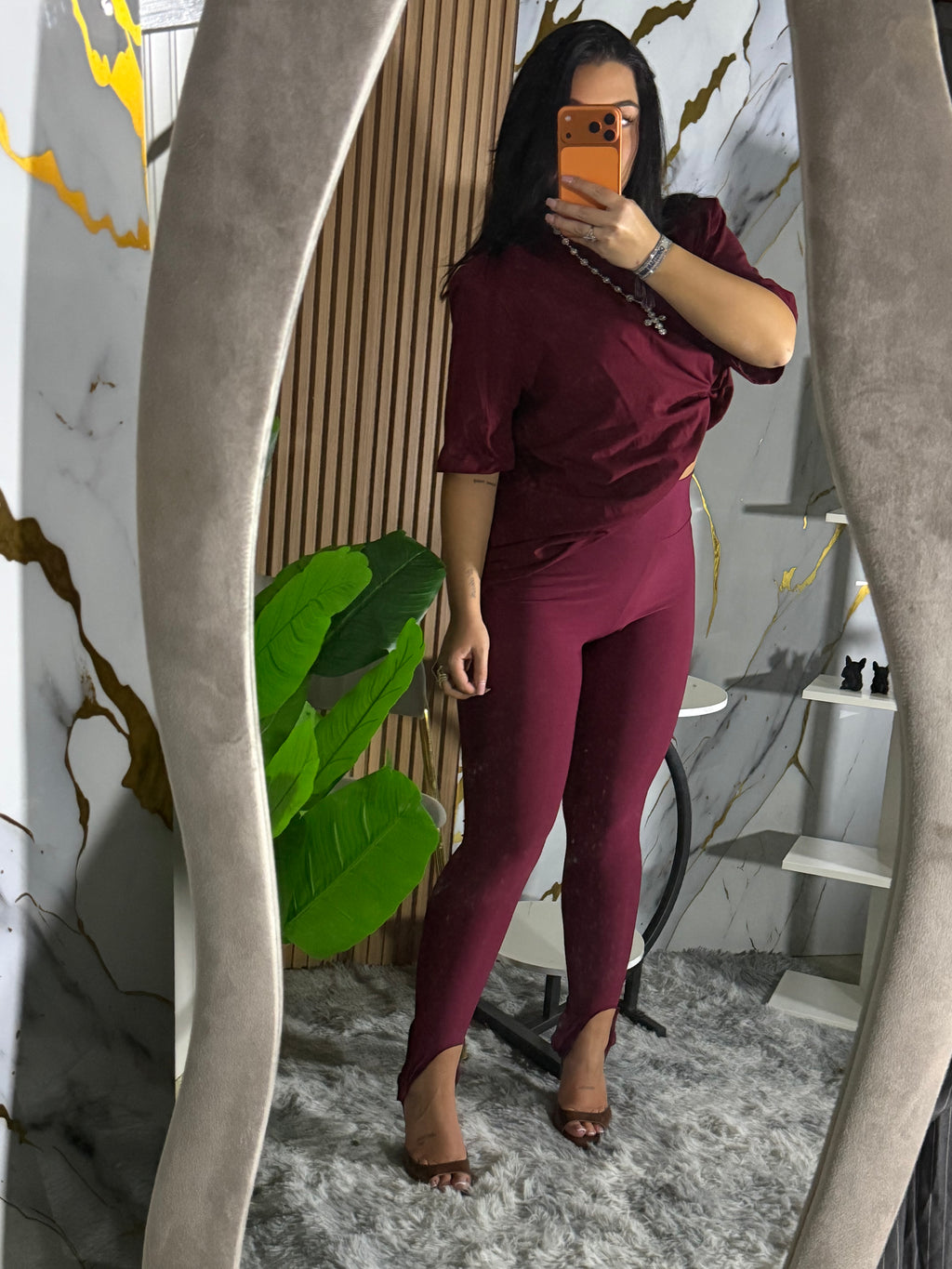 LEGGINS GHETTE