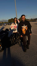 LONG SLEEVE STAR